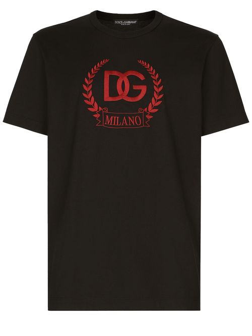 Tricou print DG Milano