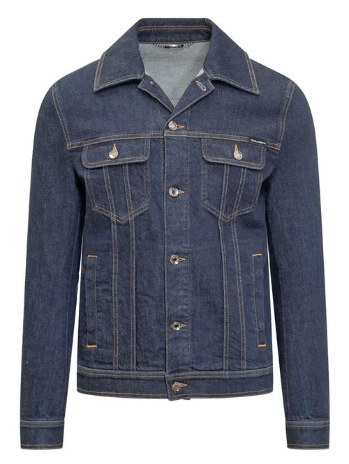 Geacă din denim