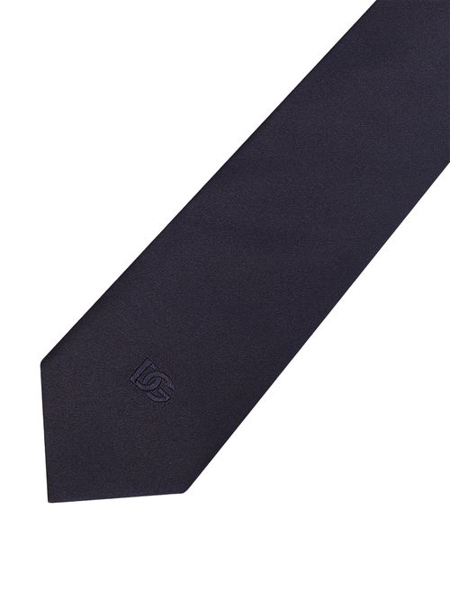 Cravată cu logo DG