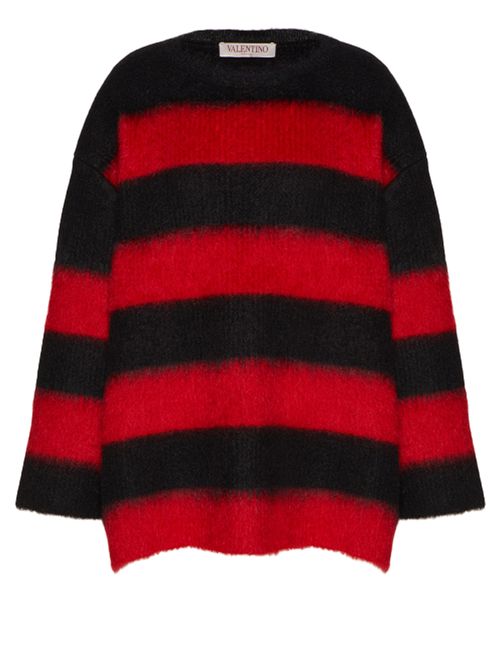 Pulover din mohair