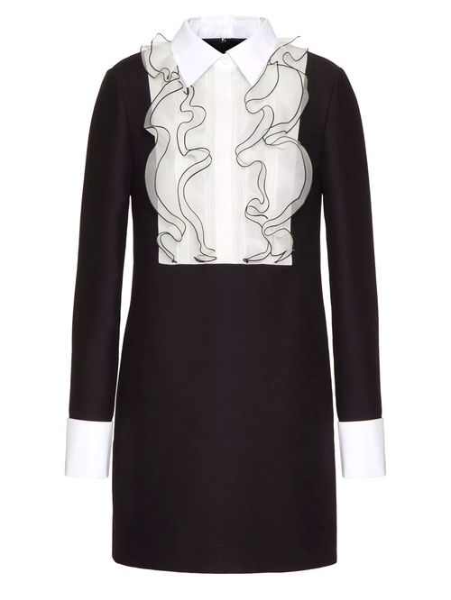 Rochie Crepe Couture