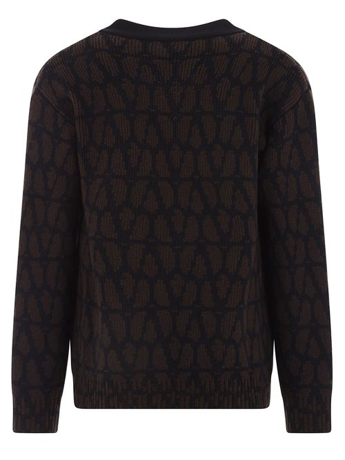 Cardigan Toile Iconographe