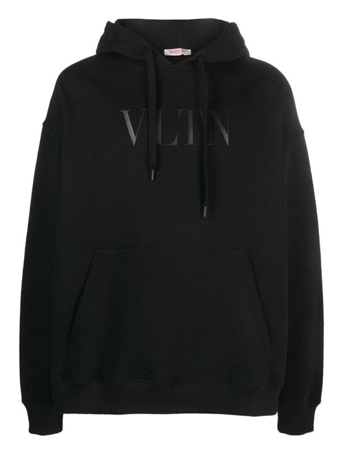 Hanorac negru VLTN