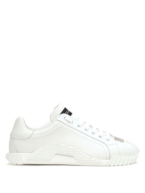 Pantofi sport NS1 albi