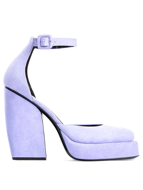 Pantofi cu toc Sean