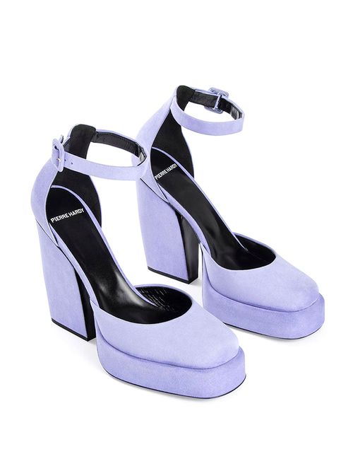 Pantofi cu toc Sean