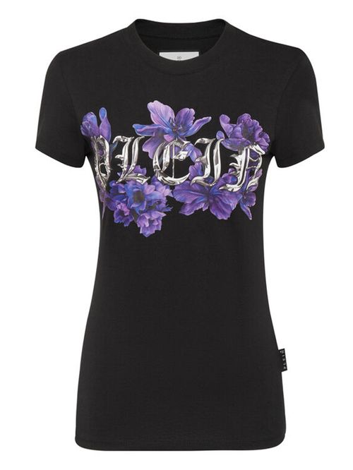 Tricou Pure Fit Flowers