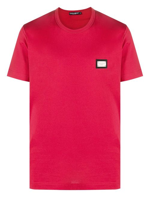 Tricou logo tag