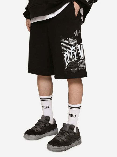 Pantaloni scurți DGVIB3