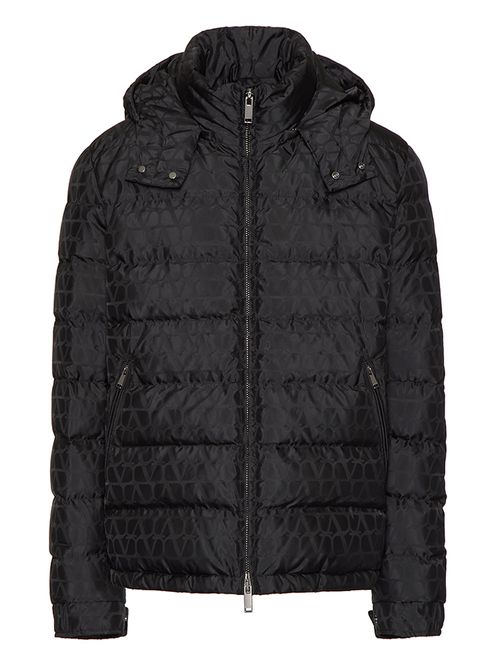 Geacă puffer Toile Iconographe