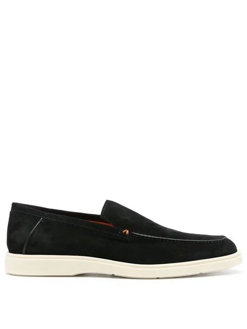Pantofi slip-on negri