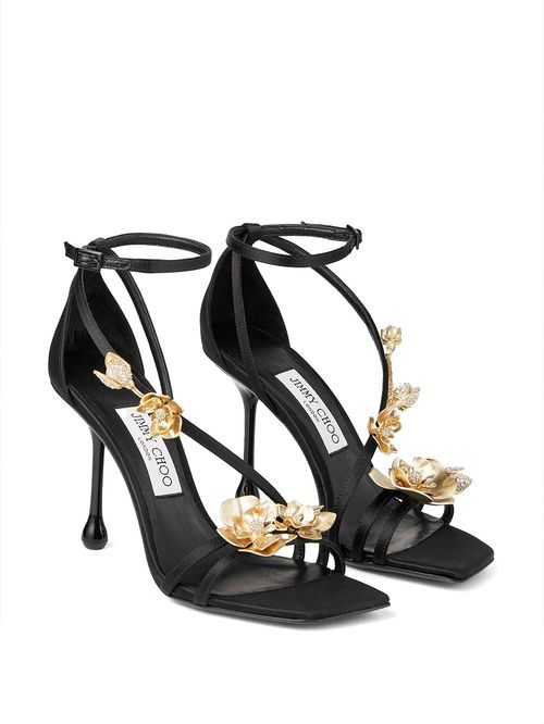 Sandale Zea 95 Metal Flowers