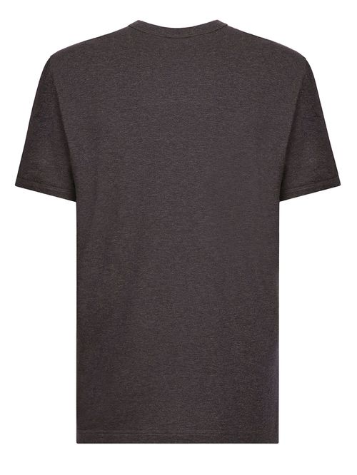 Tricou cu logo brodat