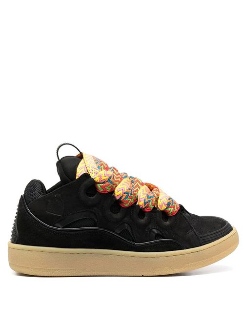 Pantofi sport Curb negri