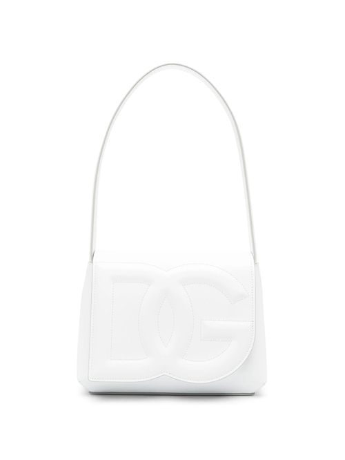 Geantă albă DG Logo