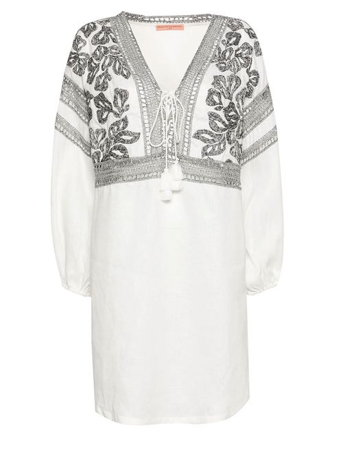 Bluză stil caftan