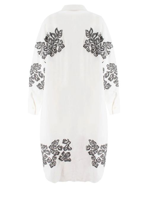 Rochie tip caftan