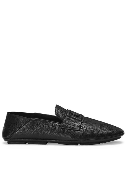 Pantofi slip-on DG embosat