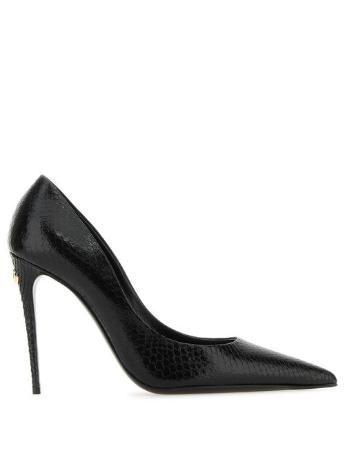 Pantofi piele texturată