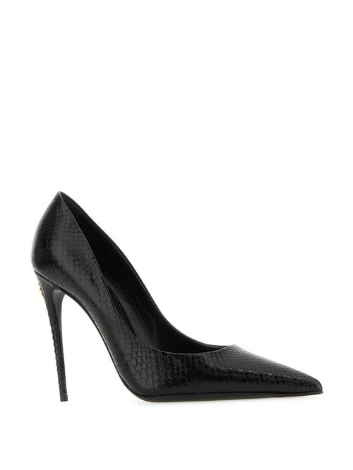 Pantofi piele texturată