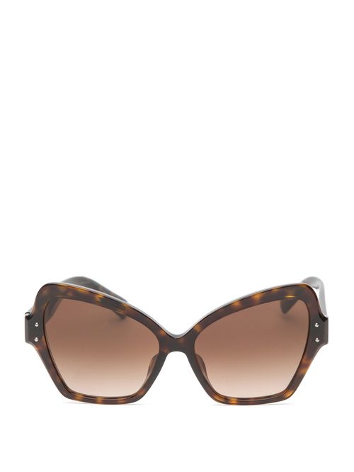 Ochelari de soare cu rame fluture