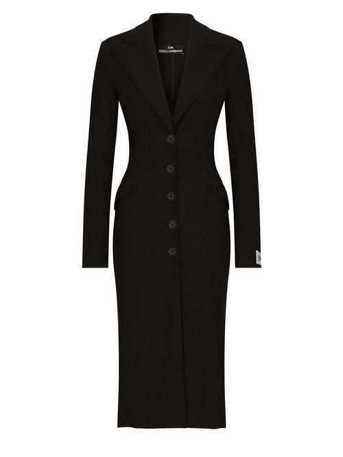 x KIM Rochie tip jachetă