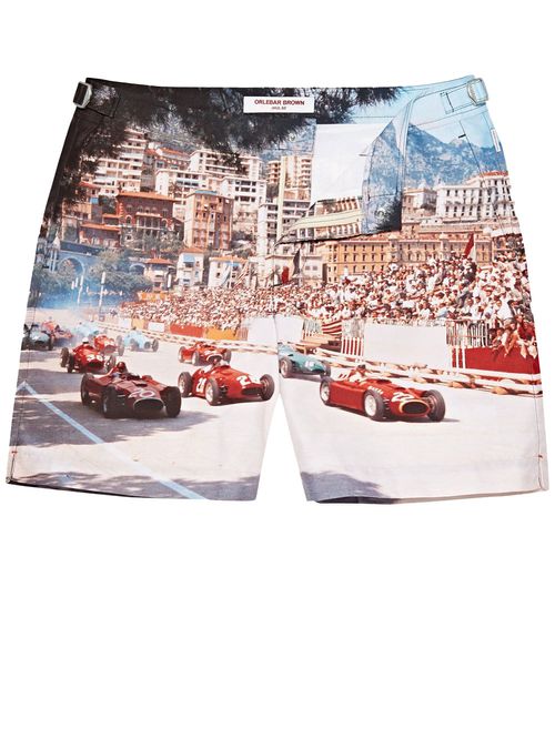 Pantaloni de plajă Start Your Engines
