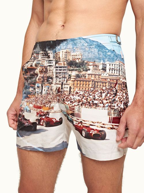 Pantaloni de plajă Start Your Engines