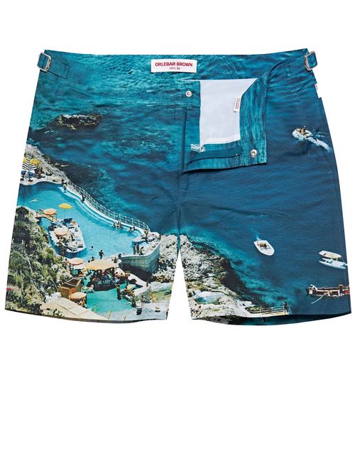Pantaloni de plajă Seaside Swimming