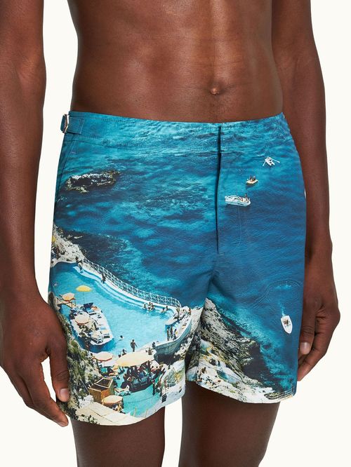 Pantaloni de plajă Seaside Swimming