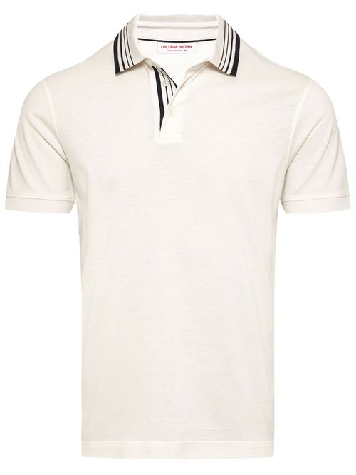 Tricou Dominic White Sand