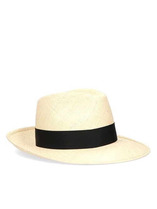 Pălărie Panama Amadeo Quito