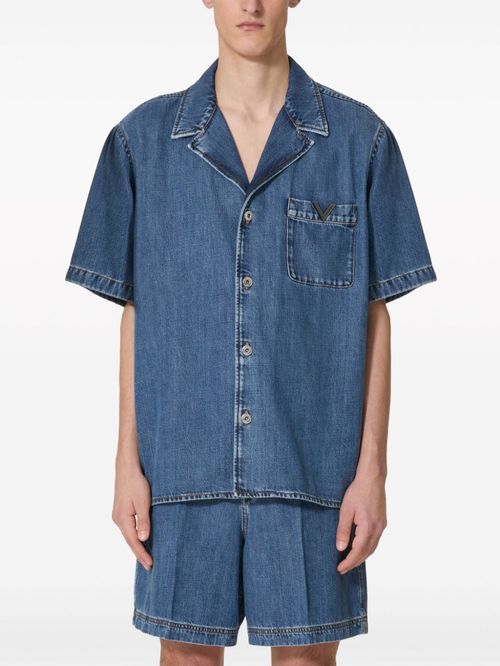 Cămașă din denim