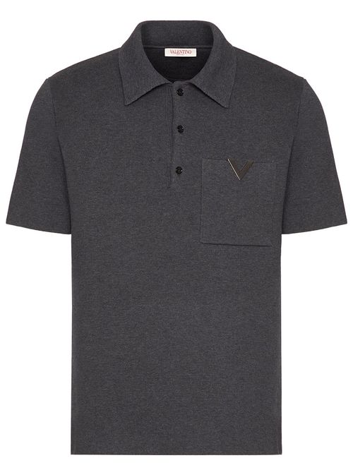 Tricou polo Vlogo
