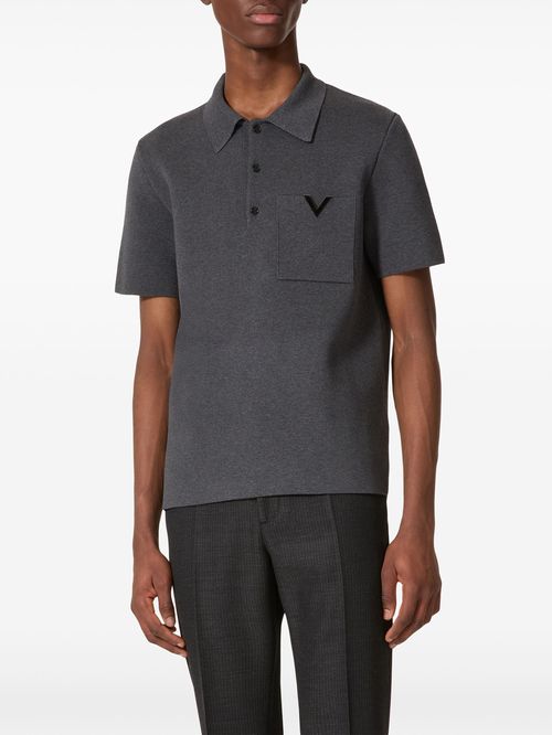 Tricou polo Vlogo