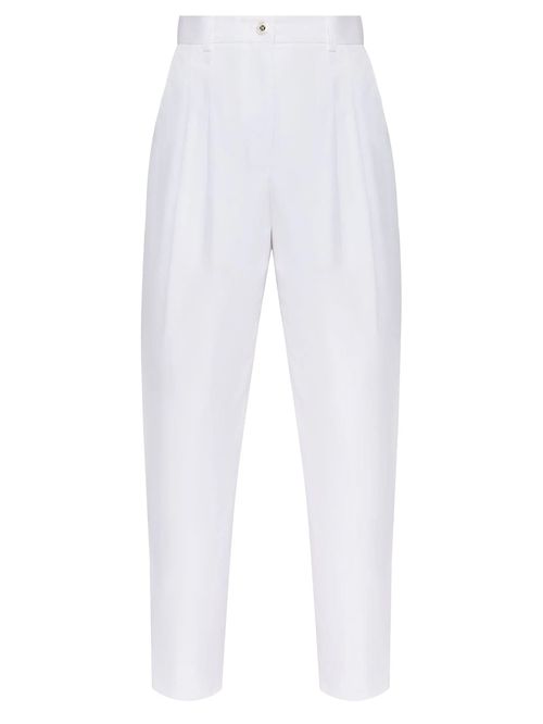 Pantaloni cu talie înaltă