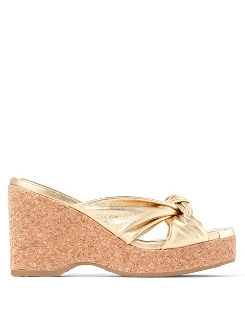 Saboți Avenue Wedge 10cm
