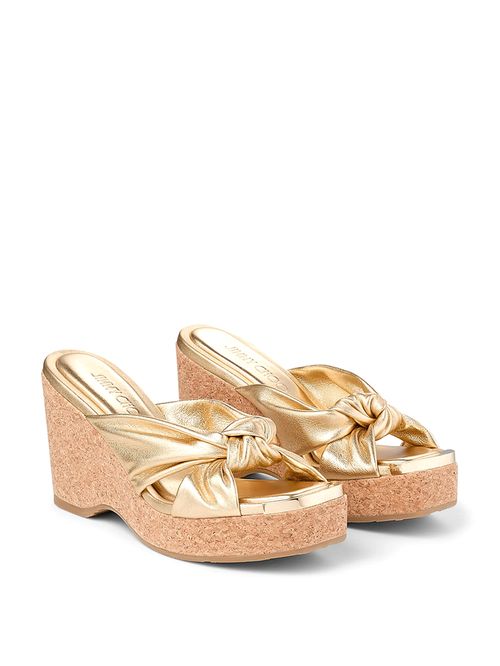 Saboți Avenue Wedge 10cm