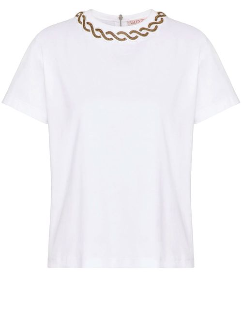 Tricou cu aplicație