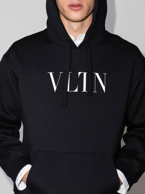 Hanorac VLTN negru