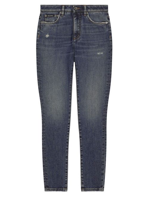 Blugi Skinny Audrey
