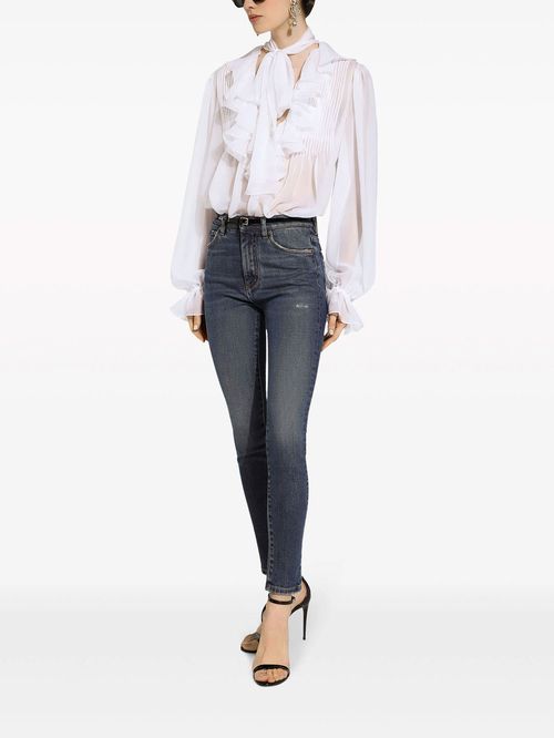 Blugi Skinny Audrey