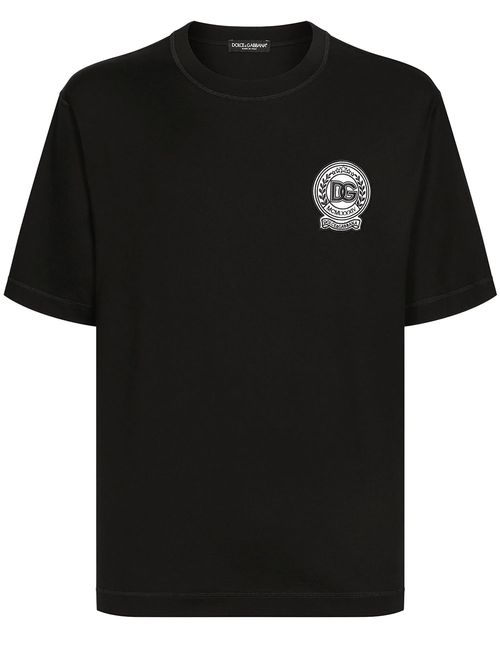 Tricou logo DG
