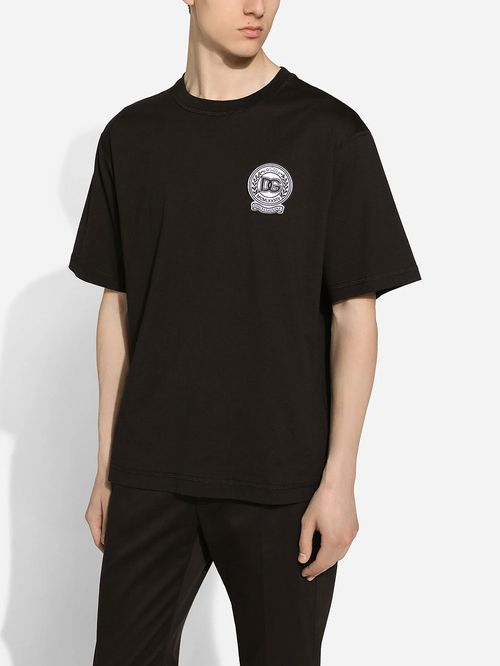 Tricou logo DG