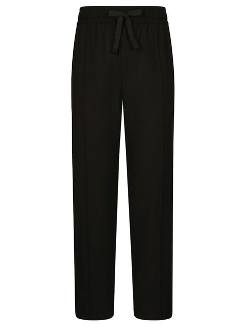 Pantaloni talie medie
