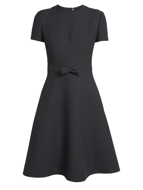 Rochie midi neagră