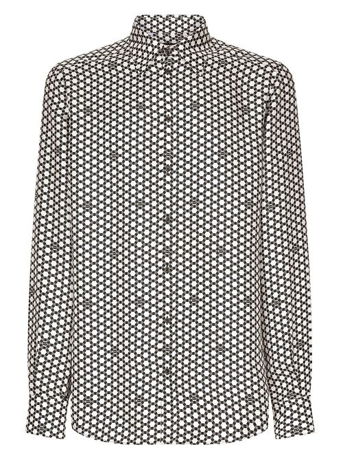 Cămașă mătase Martini Fit