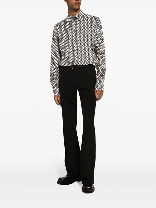 Cămașă mătase Martini Fit