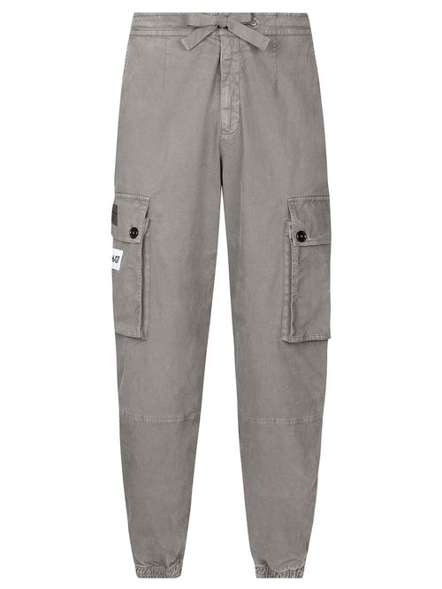 Pantaloni gri Re-Edition