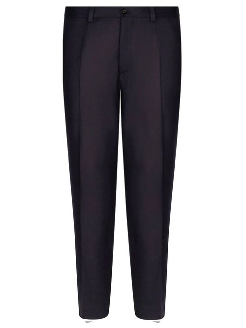 Pantaloni albastru închis